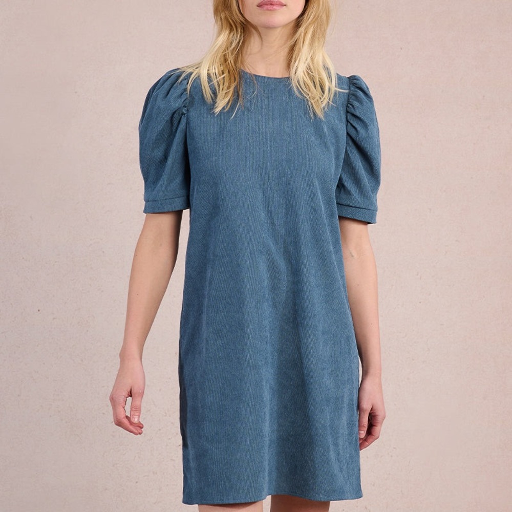 Molly Bracken Woven Dress NEW